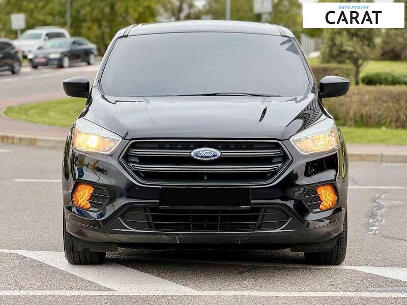 Ford Escape 2017 Ford Escape 2017