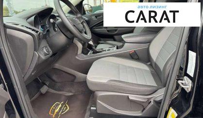 Ford Escape 2017 Ford Escape 2017