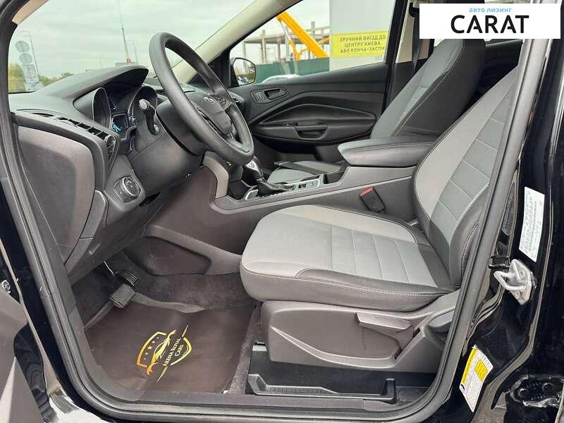 Ford Escape 2017 Ford Escape 2017