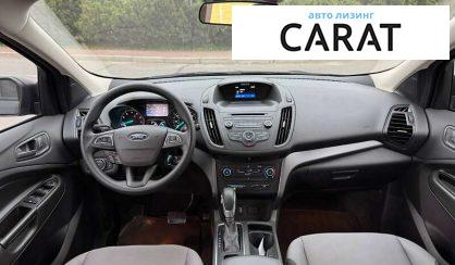 Ford Escape 2017 Ford Escape 2017
