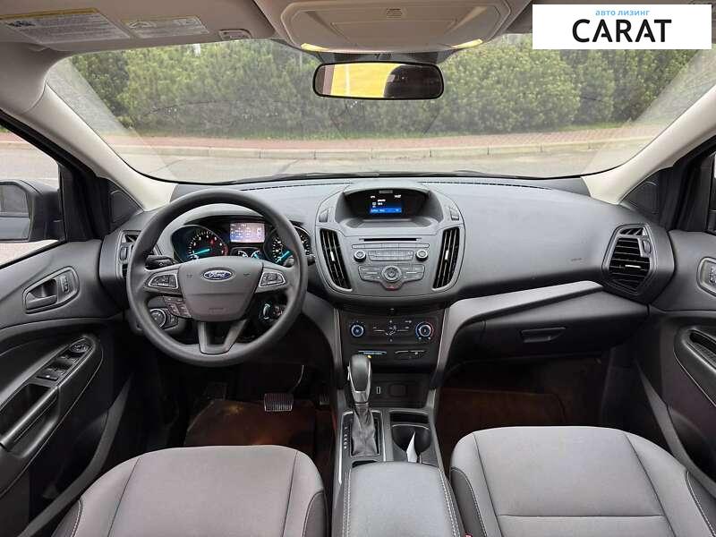 Ford Escape 2017 Ford Escape 2017