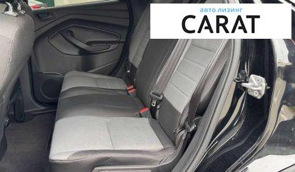 Ford Escape 2017 Ford Escape 2017