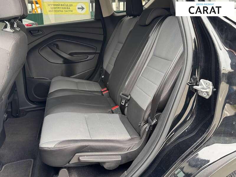Ford Escape 2017 Ford Escape 2017