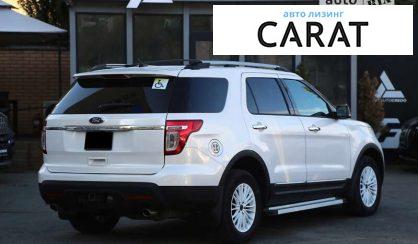 Ford Explorer 2012