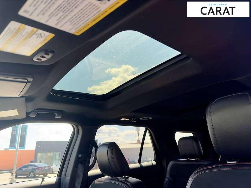 Ford Explorer 2018 Ford Explorer 2018
