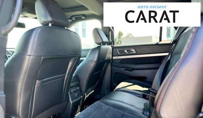 Ford Explorer 2018 Ford Explorer 2018