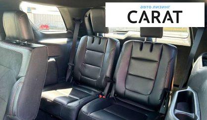 Ford Explorer 2018 Ford Explorer 2018