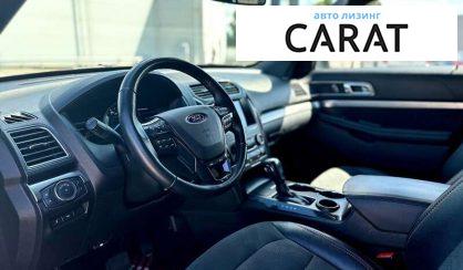 Ford Explorer 2018 Ford Explorer 2018