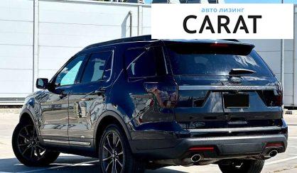 Ford Explorer 2018 Ford Explorer 2018
