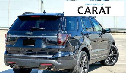 Ford Explorer 2018 Ford Explorer 2018