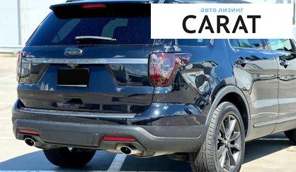 Ford Explorer 2018 Ford Explorer 2018