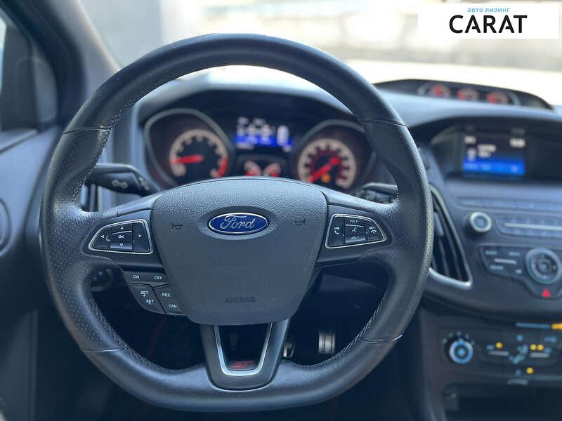 Ford Focus 2017 Ford Focus 2017