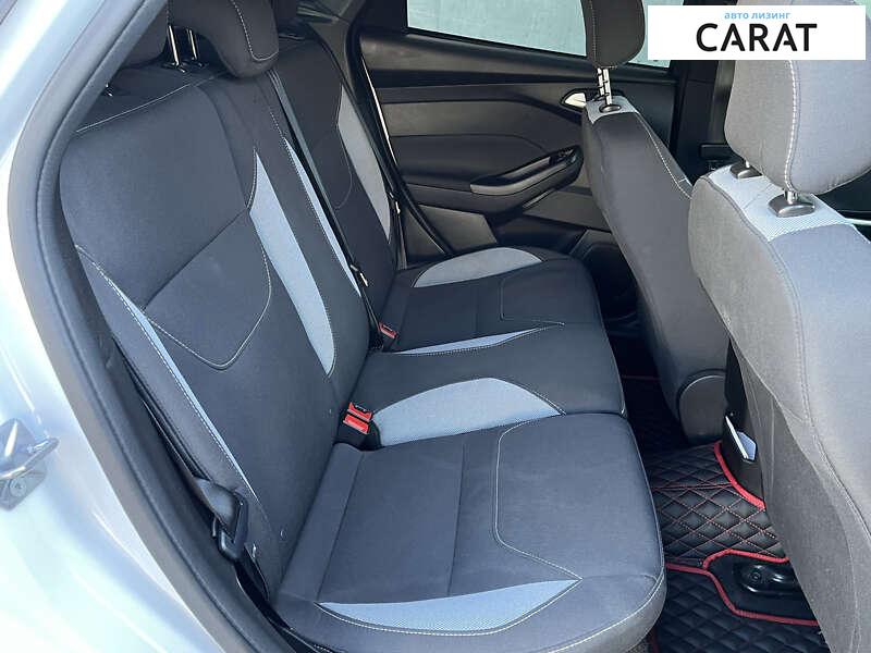 Ford Focus 2017 Ford Focus 2017