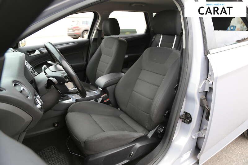 Ford Mondeo 2011 Ford Mondeo 2011
