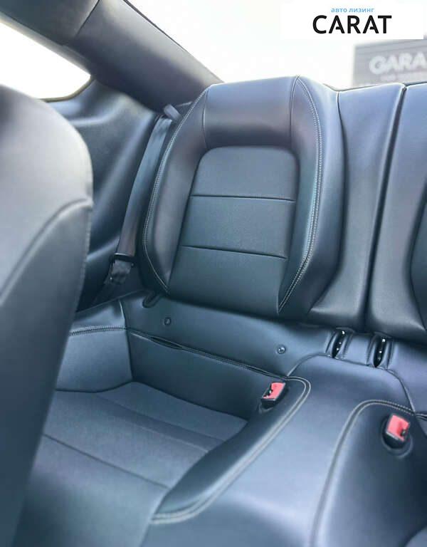 Ford Mustang 2018 Ford Mustang 2018