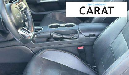 Ford Mustang 2018 Ford Mustang 2018