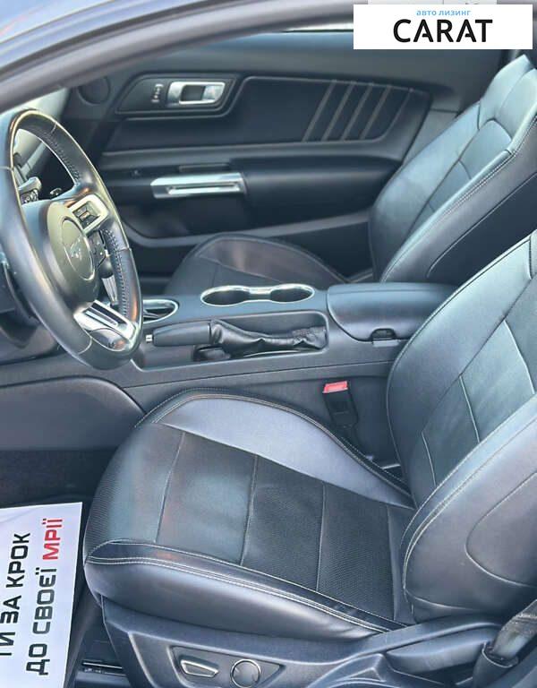 Ford Mustang 2018 Ford Mustang 2018