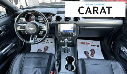 Ford Mustang 2018 Ford Mustang 2018