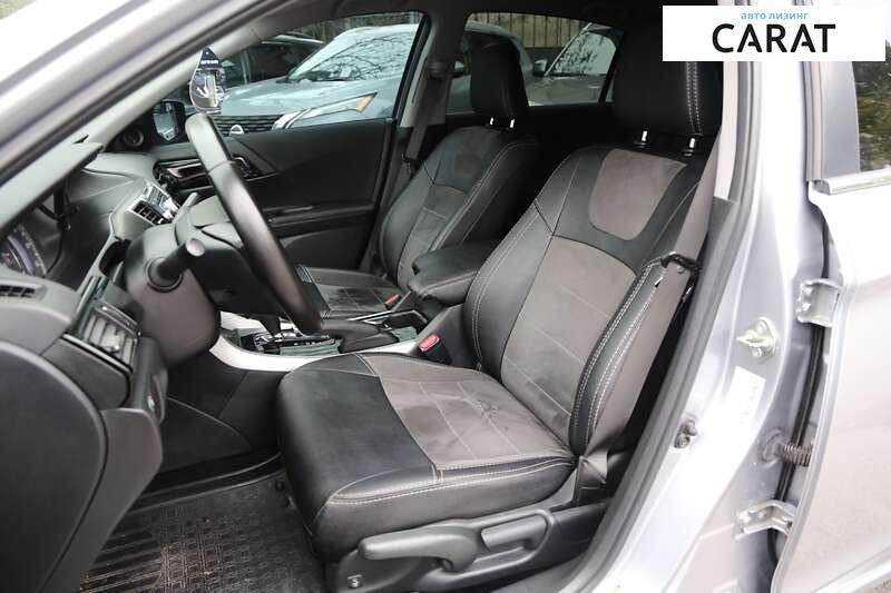 Honda Accord 2016 Honda Accord 2016