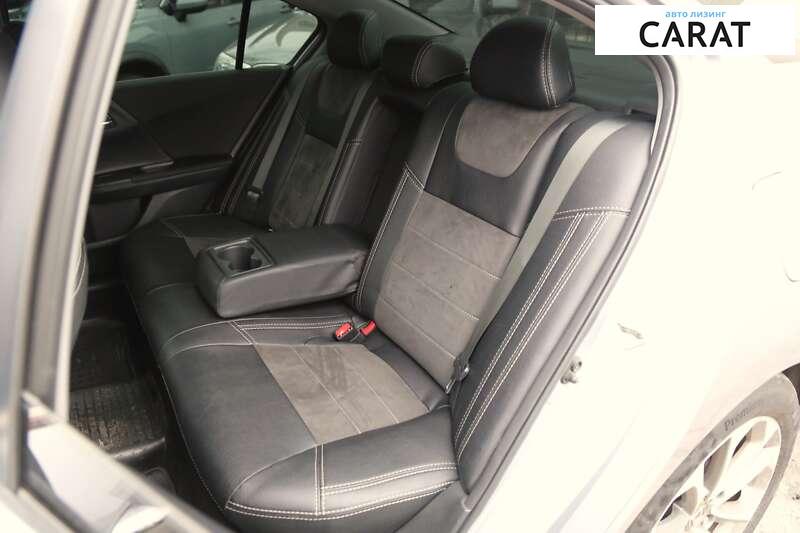 Honda Accord 2016 Honda Accord 2016