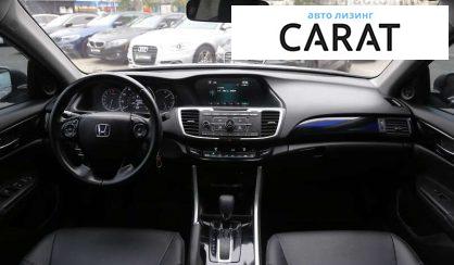 Honda Accord 2016 Honda Accord 2016