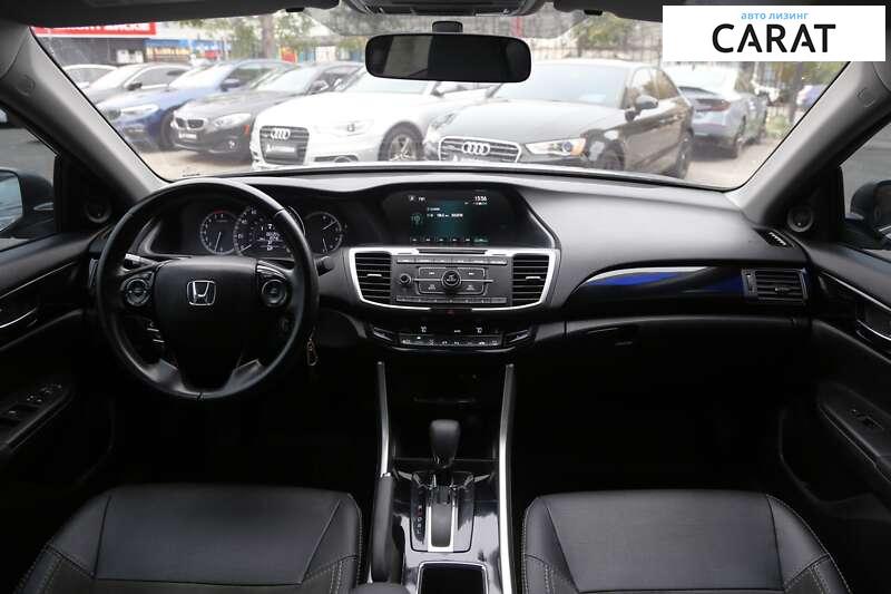 Honda Accord 2016 Honda Accord 2016