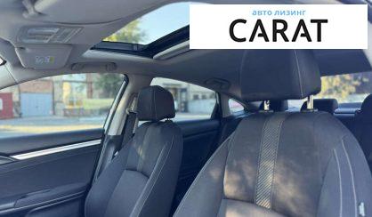 Honda Civic 2017