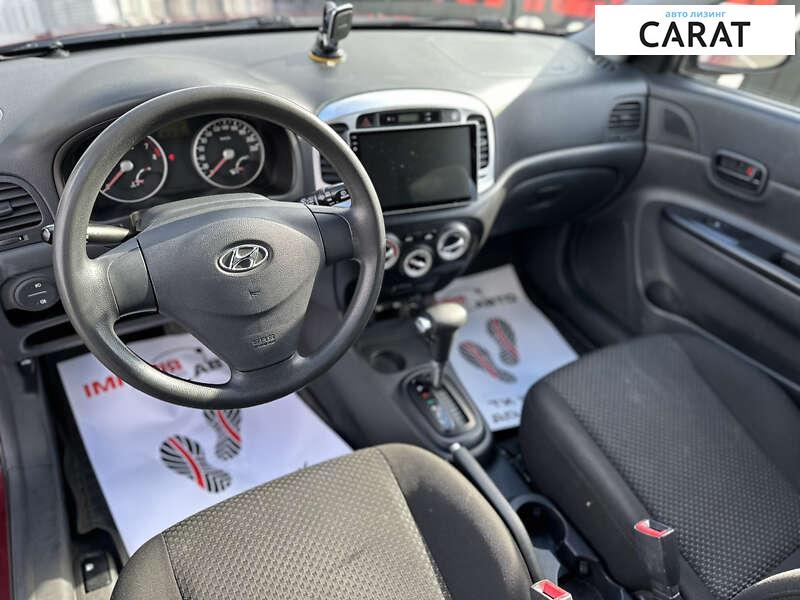 Hyundai Accent 2006 Hyundai Accent 2006