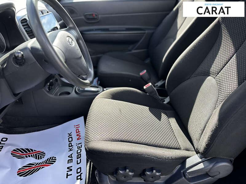 Hyundai Accent 2006 Hyundai Accent 2006