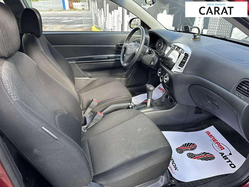 Hyundai Accent 2006 Hyundai Accent 2006