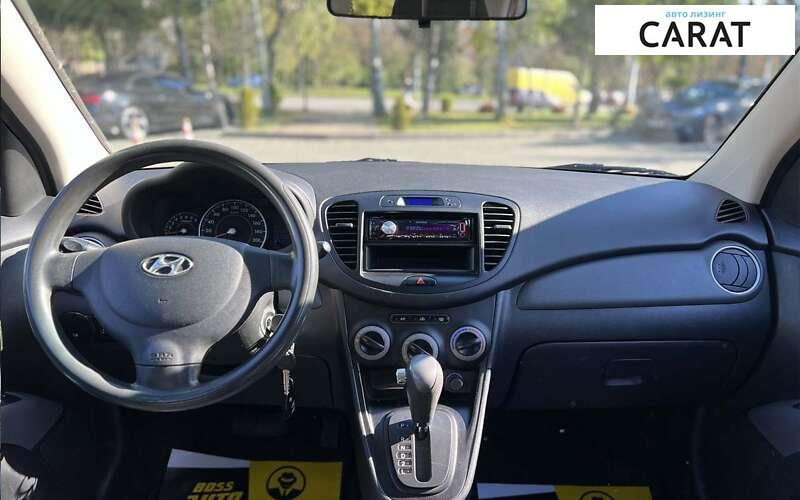 Hyundai i10 2013 Hyundai i10 2013
