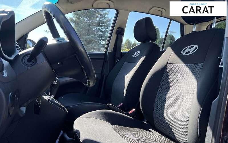 Hyundai i10 2013 Hyundai i10 2013