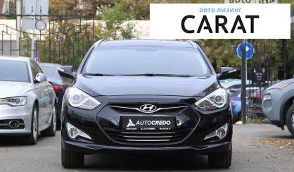 Hyundai i40 2013