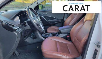 Hyundai Santa FE 2012 Hyundai Santa FE 2012