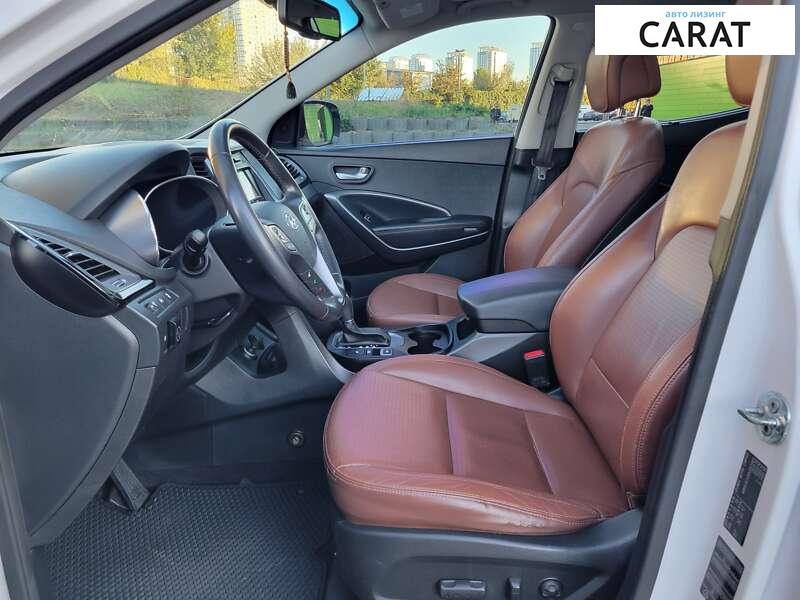 Hyundai Santa FE 2012 Hyundai Santa FE 2012