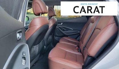 Hyundai Santa FE 2012 Hyundai Santa FE 2012