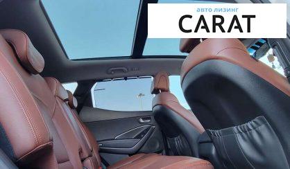 Hyundai Santa FE 2012 Hyundai Santa FE 2012