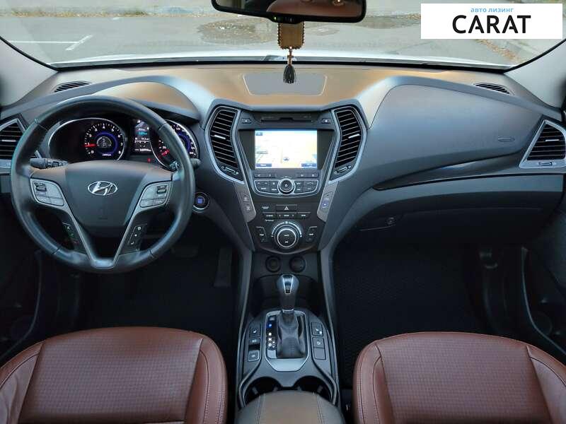 Hyundai Santa FE 2012 Hyundai Santa FE 2012