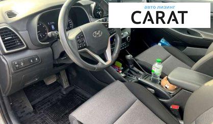 Hyundai Tucson 2019