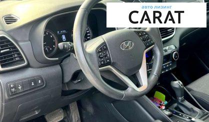 Hyundai Tucson 2019