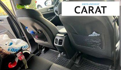 Hyundai Tucson 2019
