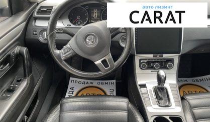 Volkswagen CC 2011 Volkswagen CC 2011
