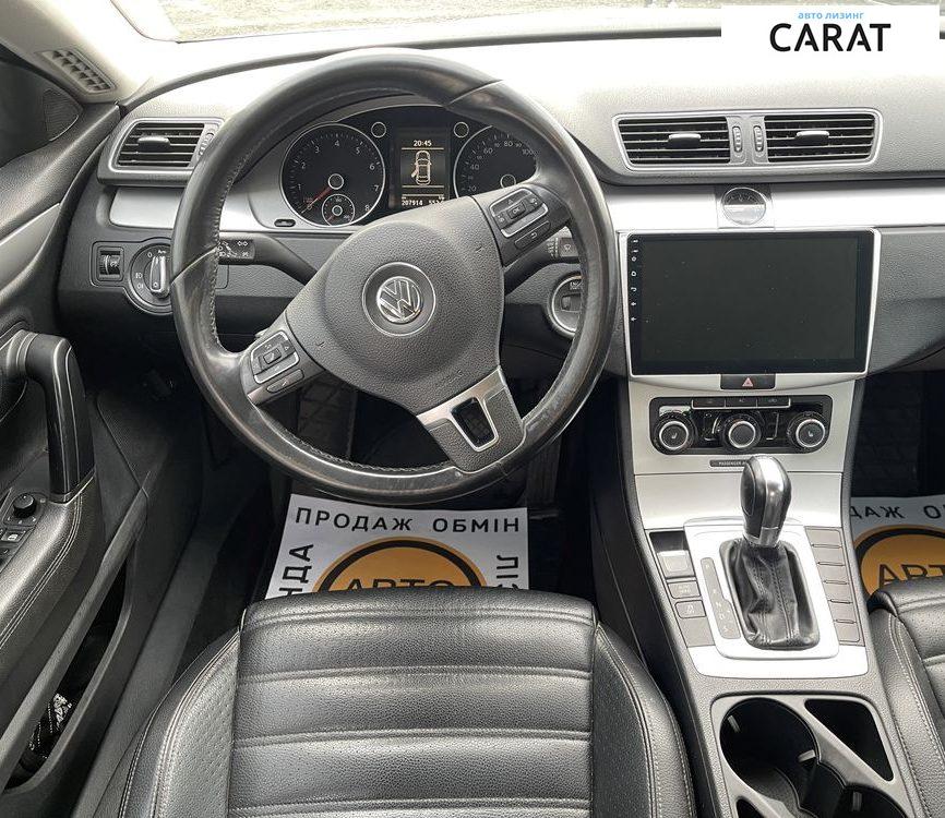 Volkswagen CC 2011 Volkswagen CC 2011