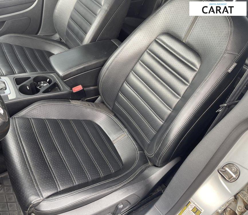 Volkswagen CC 2011 Volkswagen CC 2011