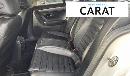 Volkswagen CC 2011 Volkswagen CC 2011