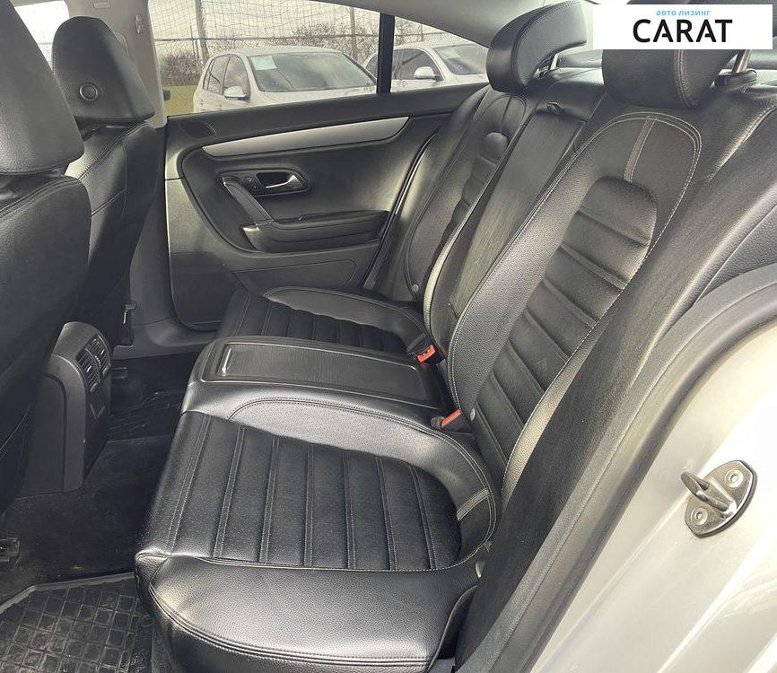 Volkswagen CC 2011 Volkswagen CC 2011