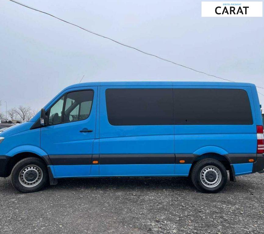 Mercedes-Benz Sprinter пасс. 2014