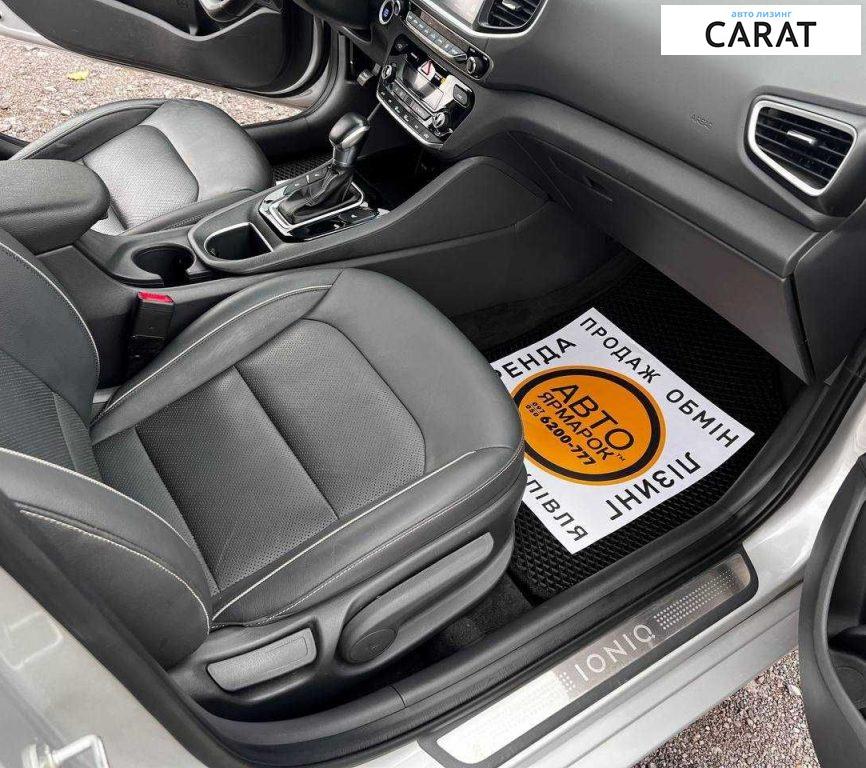 Hyundai Ioniq 2019 Hyundai Ioniq 2019