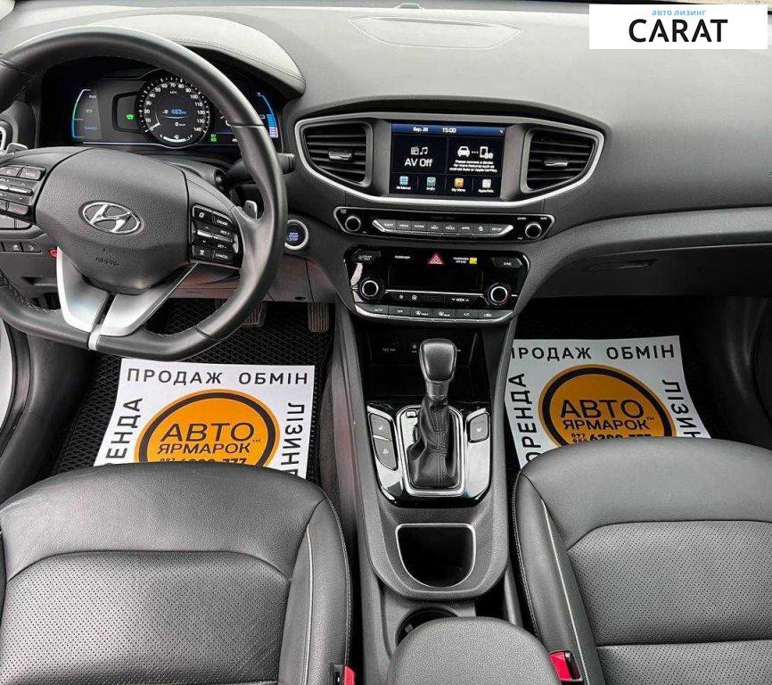 Hyundai Ioniq 2019 Hyundai Ioniq 2019