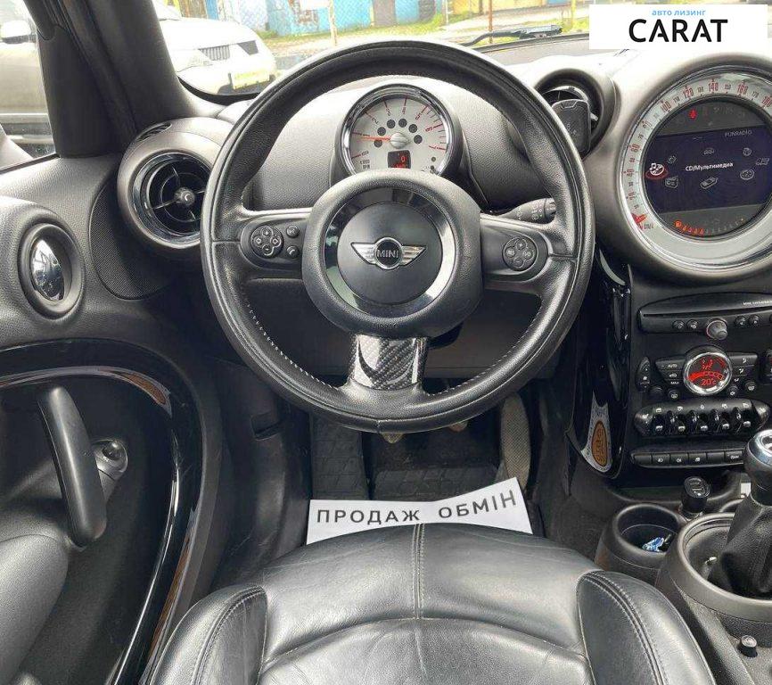 MINI Countryman 2010